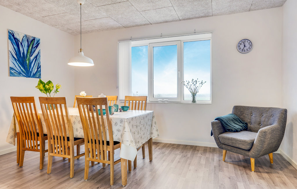 Feriehus - Skovmose Strand , Danmark - F09388 4
