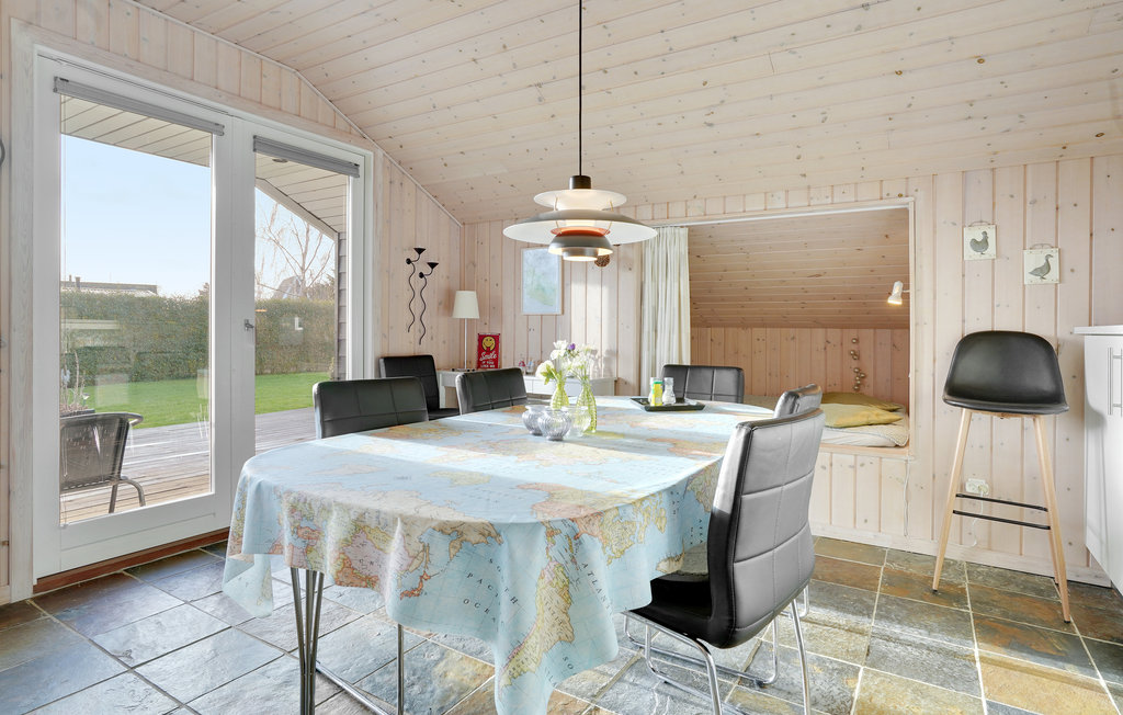 Feriehuse - Skovmose Strand , Danmark - F09524 4