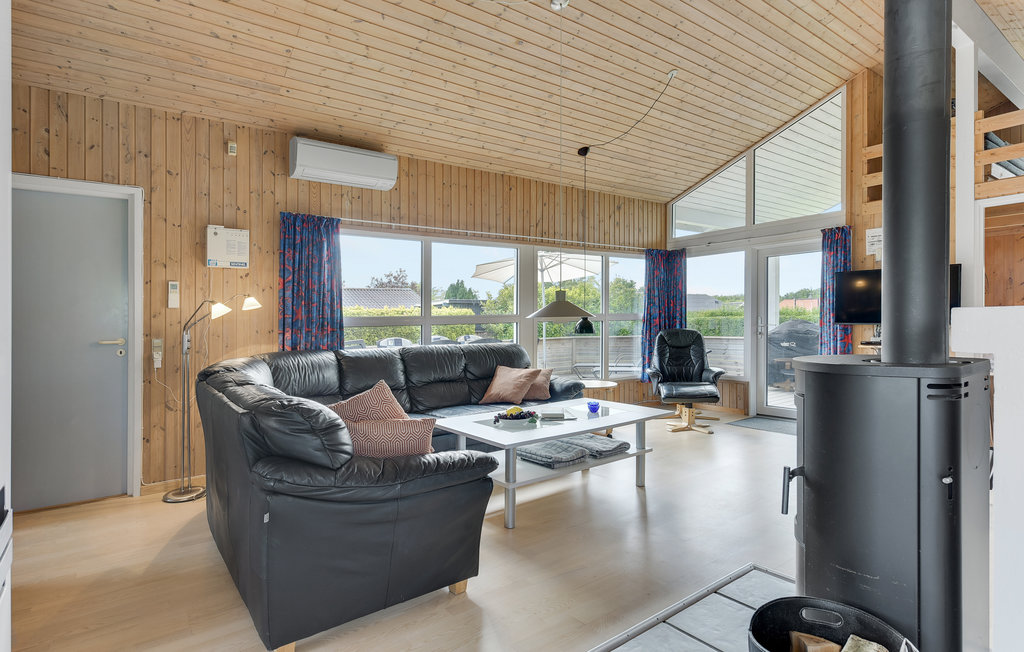 Feriehuse - Skovmose Strand , Danmark - F09546 15