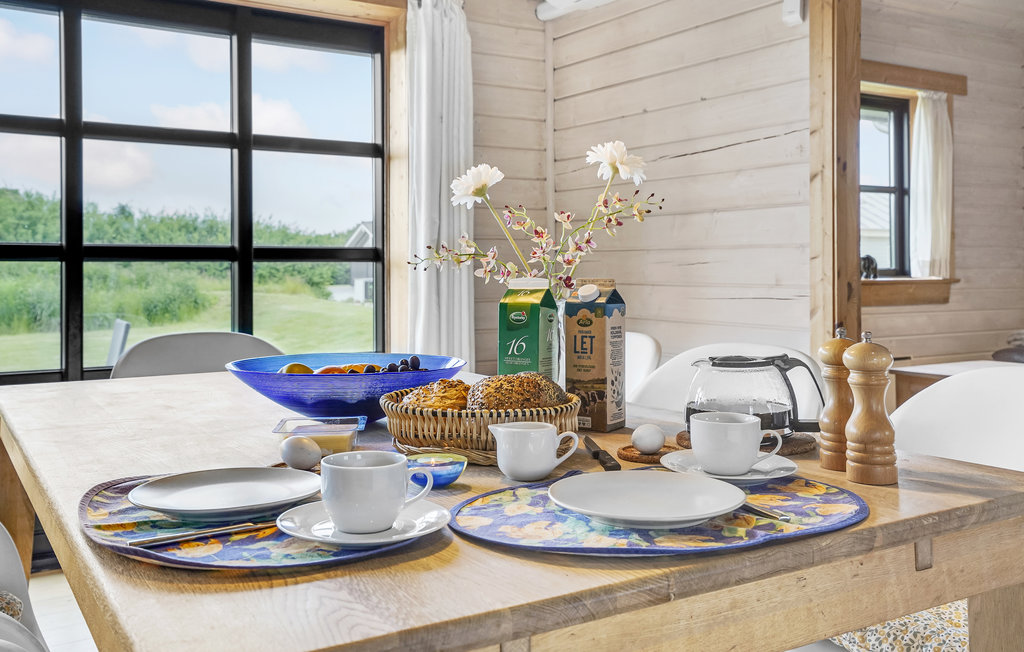 Feriehuse - Skovmose Strand , Danmark - F09195 14