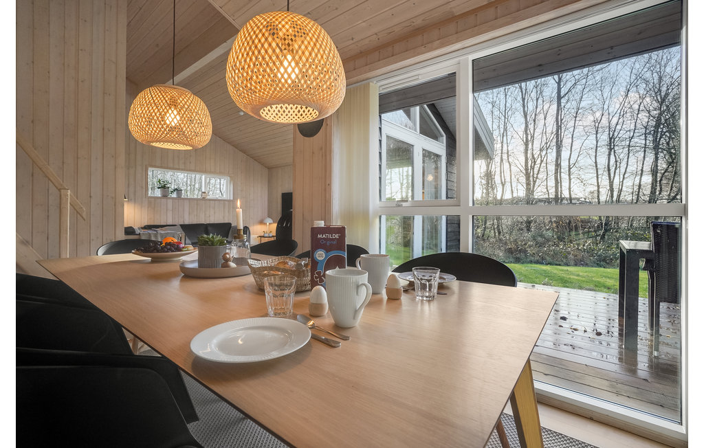 Ferienhaus - Mommark , Dänemark - F09210 15