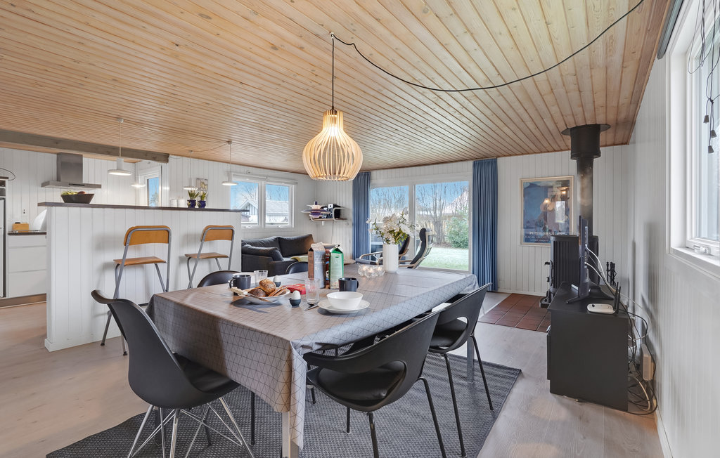 Feriehus - Skovmose Strand , Danmark - F09253 6