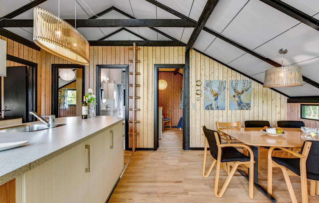 Feriehus - Skovmose Strand , Danmark - F09334 17