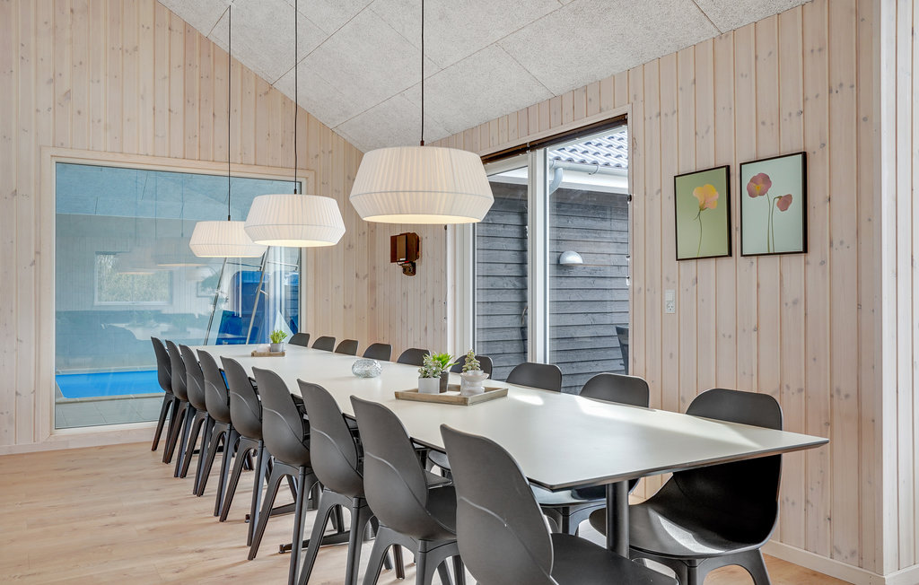 Feriehuse - Mommark Strand , Danmark - F09396 22