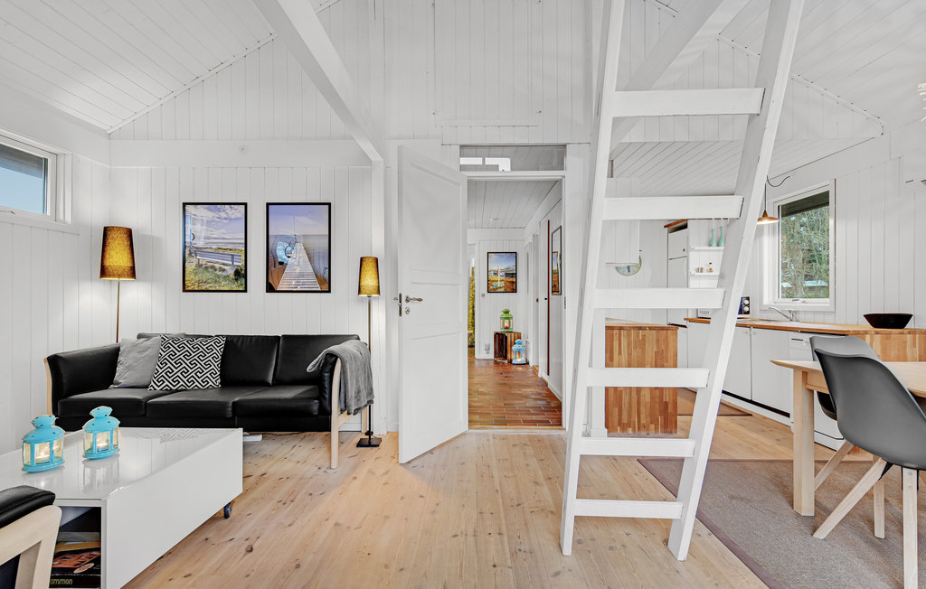 Feriehus - Skovmose Strand , Danmark - F09432 14