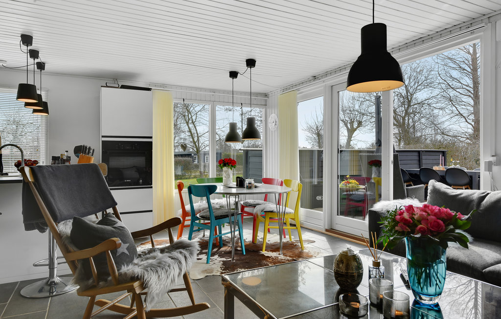 Feriehus - Skovmose Strand , Danmark - F09554 25