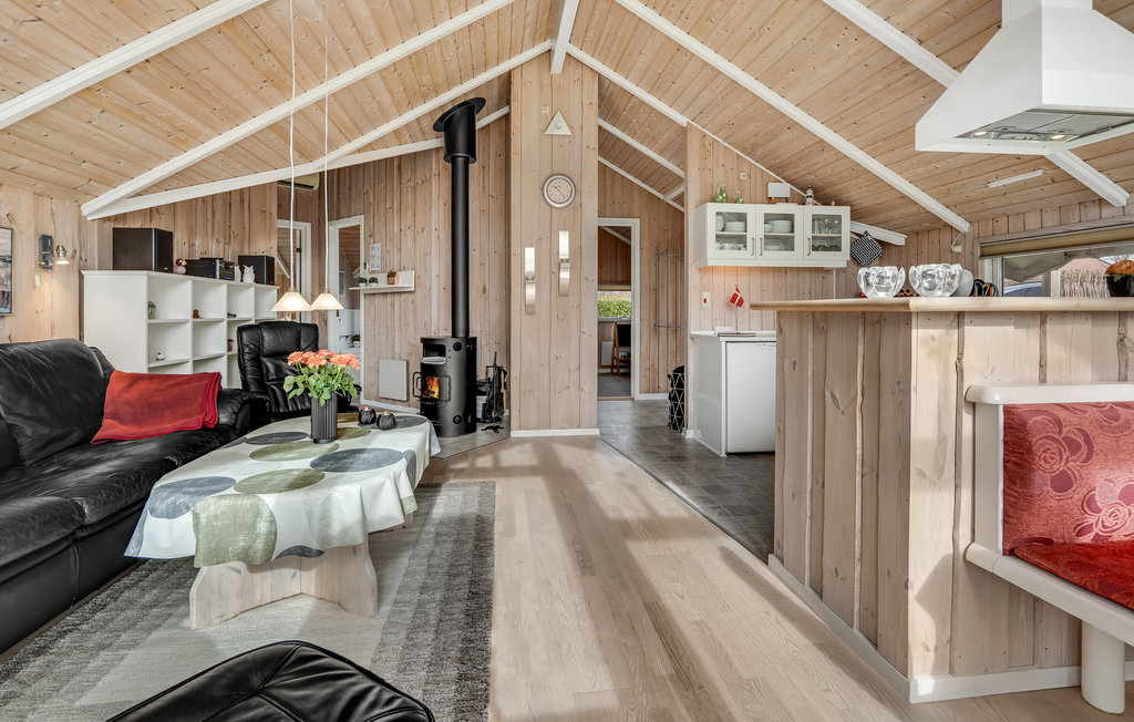 Feriehus - Skovmose Strand , Danmark - F09007 18