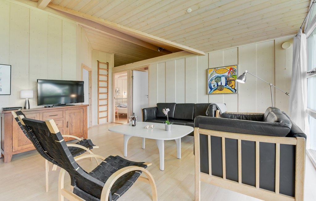 Semesterhus - Skovmose Strand , Danmark - F09182 12