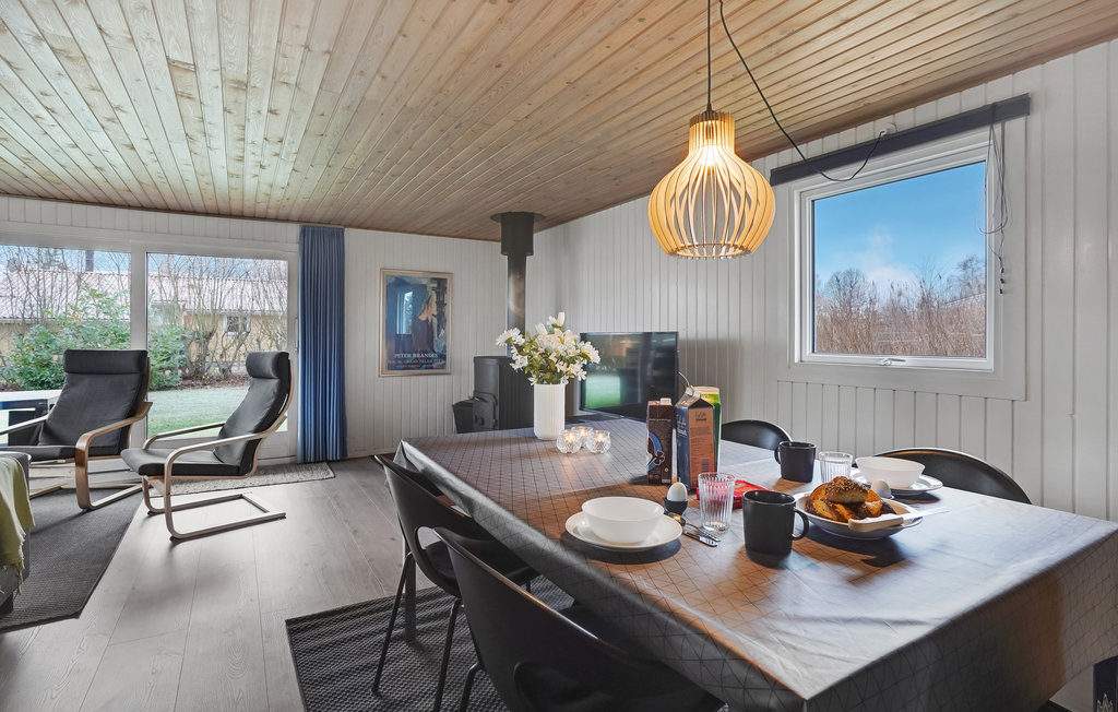 Feriehus - Skovmose Strand , Danmark - F09253 18