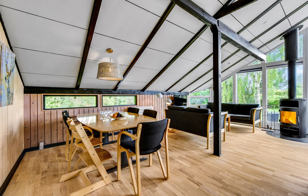 Feriehus - Skovmose Strand , Danmark - F09334 5