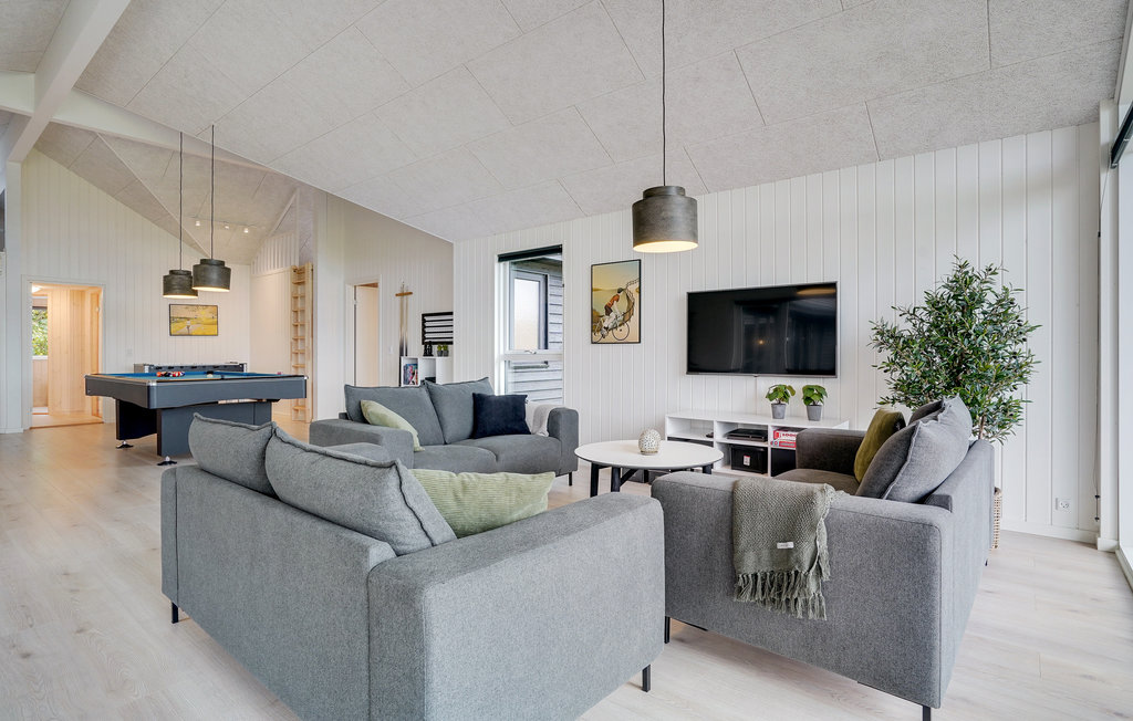 Feriehus - Mommark Strand , Danmark - F09394 11