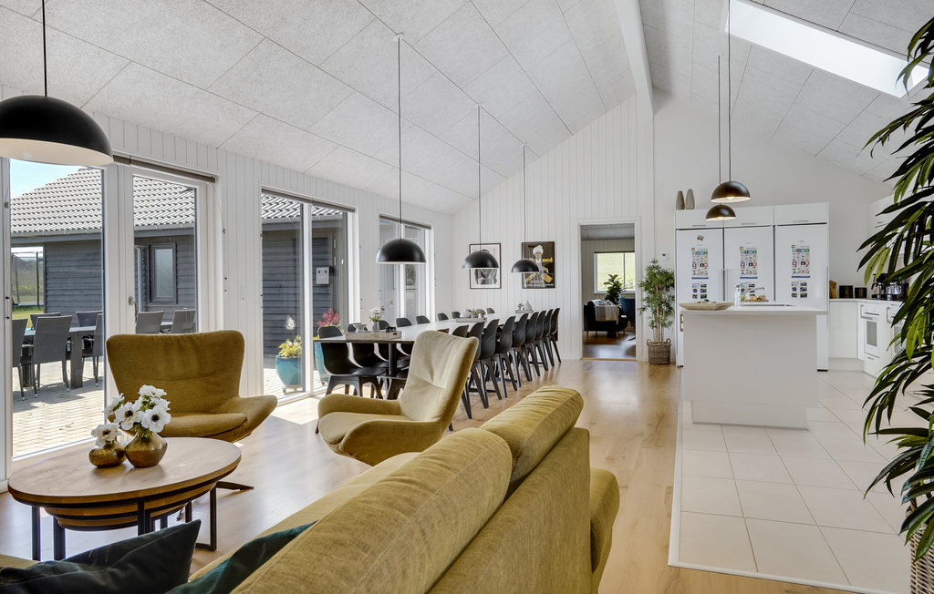 Feriehus - Mommark Strand , Danmark - F09398 18