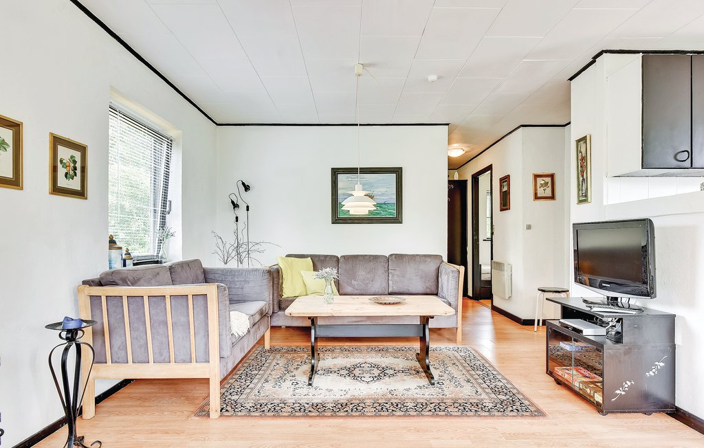 Semesterhus - Skovmose Strand , Danmark - F09534 8