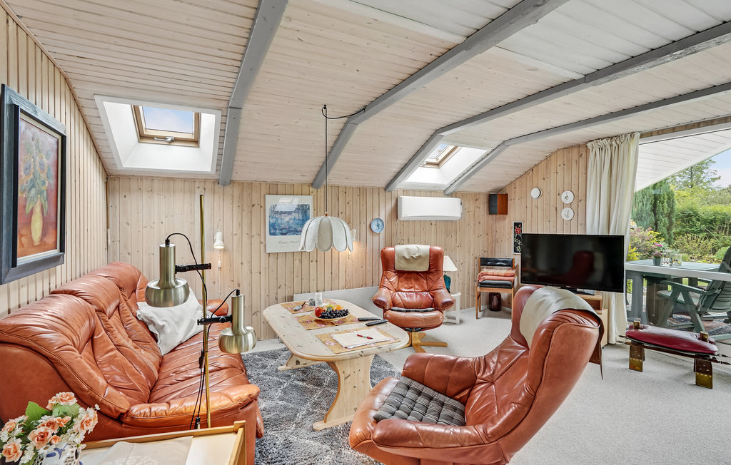 Semesterhus - Skovmose Strand , Danmark - F09538 19