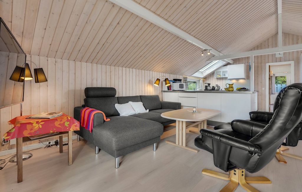 Feriehus - Skovmose Strand , Danmark - F09544 4