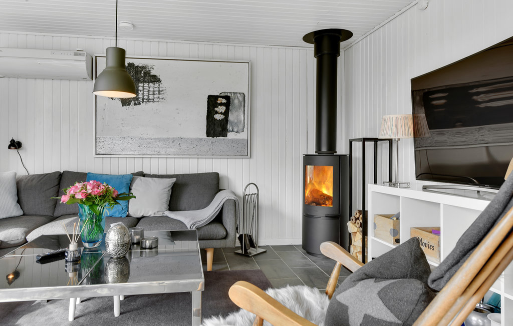 Feriehus - Skovmose Strand , Danmark - F09554 24