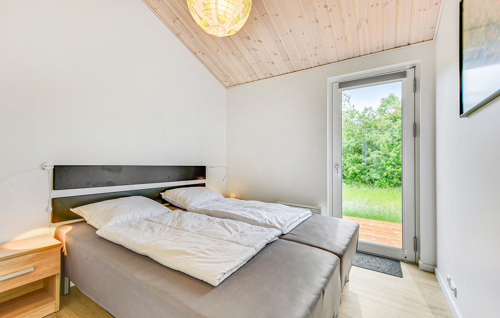 Feriehus - Skovmose Strand , Danmark - F09411 22