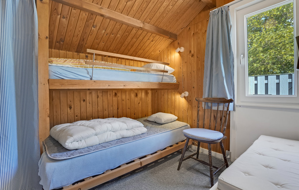Feriehus - Skovmose Strand , Danmark - F09544 22