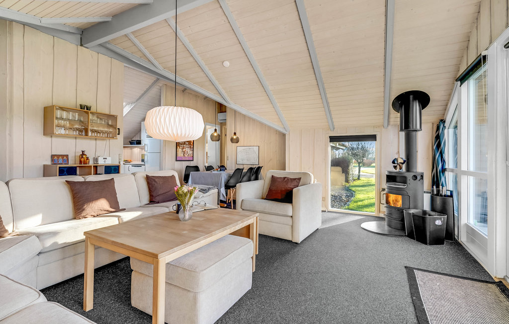 Feriehus - Skovmose Strand , Danmark - F09313 3