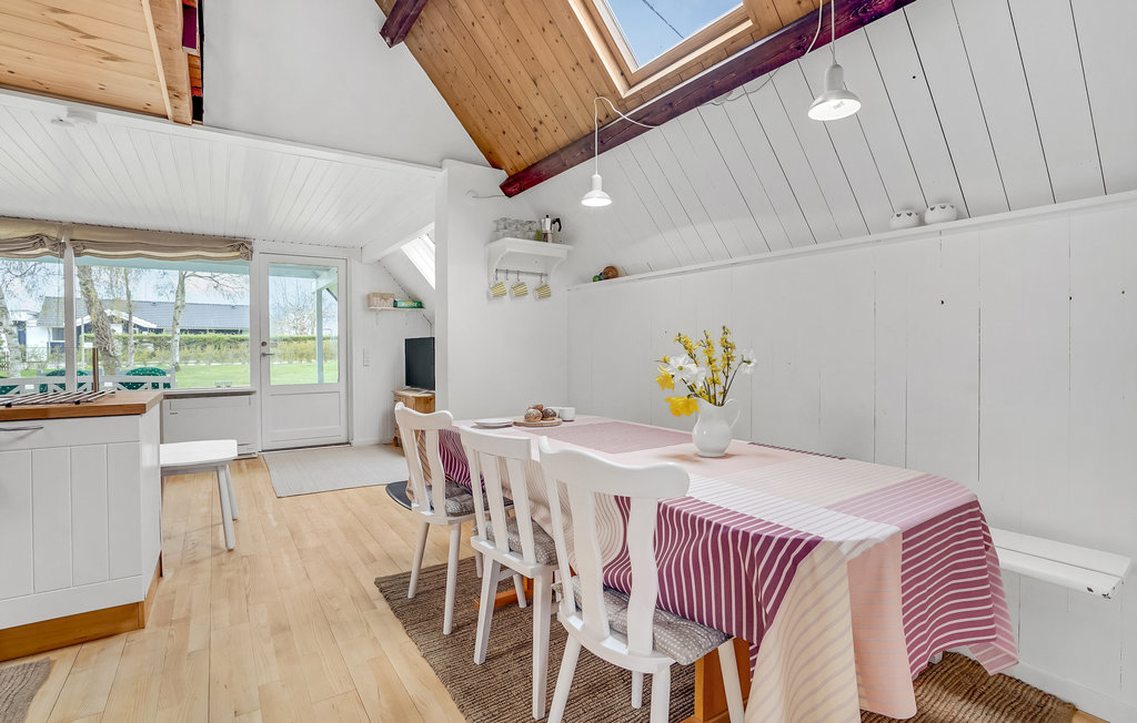 Feriehus - Skovmose Strand , Danmark - F09468 5