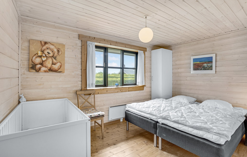 Feriehuse - Skovmose Strand , Danmark - F09195 19