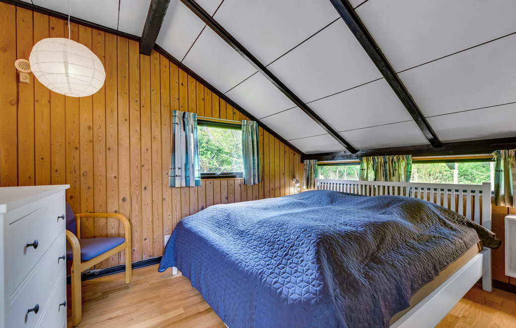 Feriehus - Skovmose Strand , Danmark - F09334 19