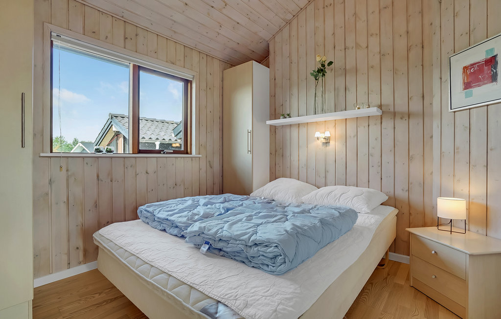 Feriehus - Skovmose Strand , Danmark - F09356 19