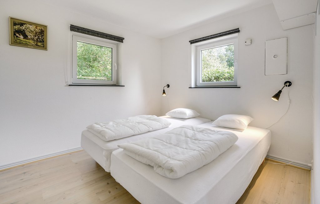 Feriehus - Skovmose Strand , Danmark - F09445 18