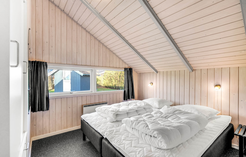 Feriehus - Skovmose Strand , Danmark - F09313 14