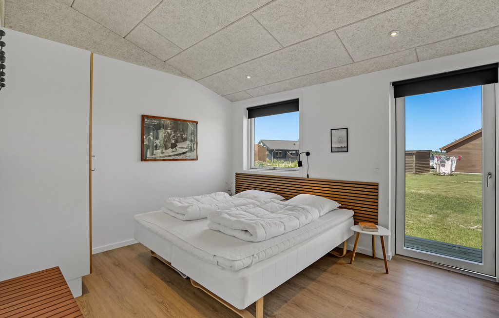 Feriehus - Skovmose Strand , Danmark - F09427 20