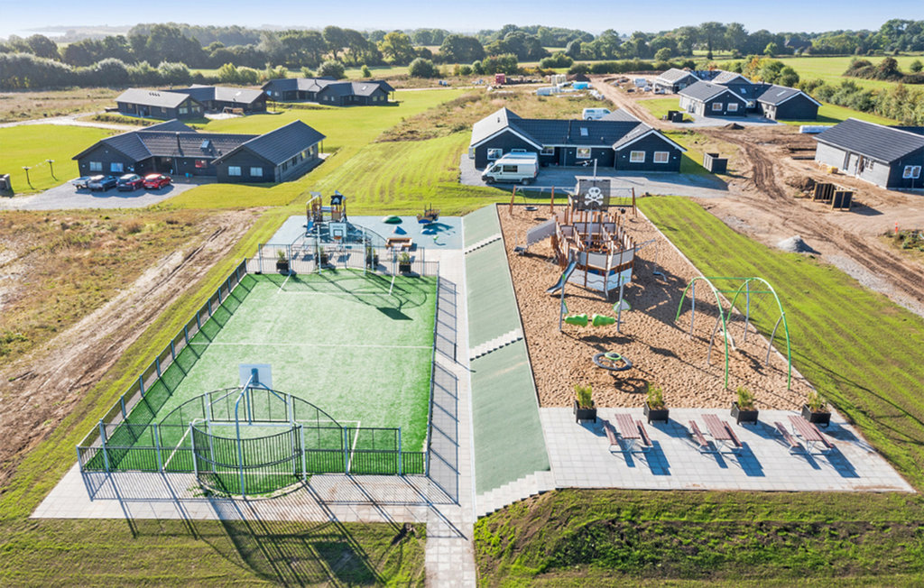 Feriehuse - Mommark Strand , Danmark - F09393 18