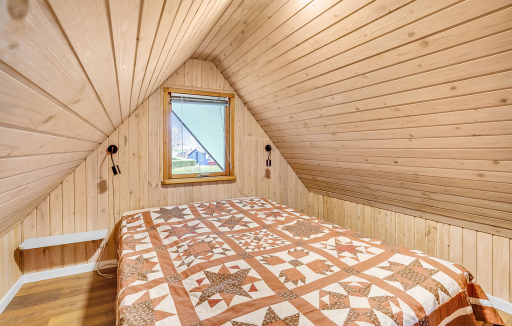 Feriehus - Skovmose Strand , Danmark - F09468 13