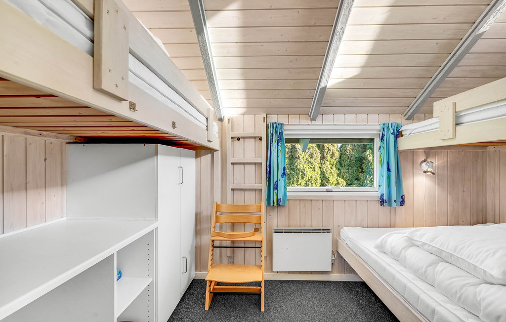 Feriehus - Skovmose Strand , Danmark - F09313 17