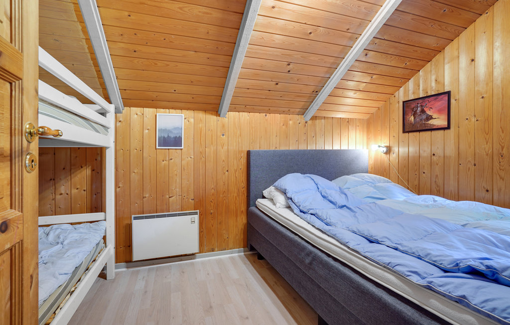 Feriehus - Skovmose Strand , Danmark - F09477 27