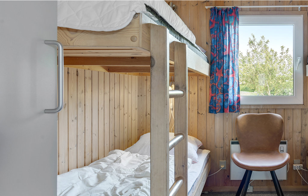 Feriehuse - Skovmose Strand , Danmark - F09546 21