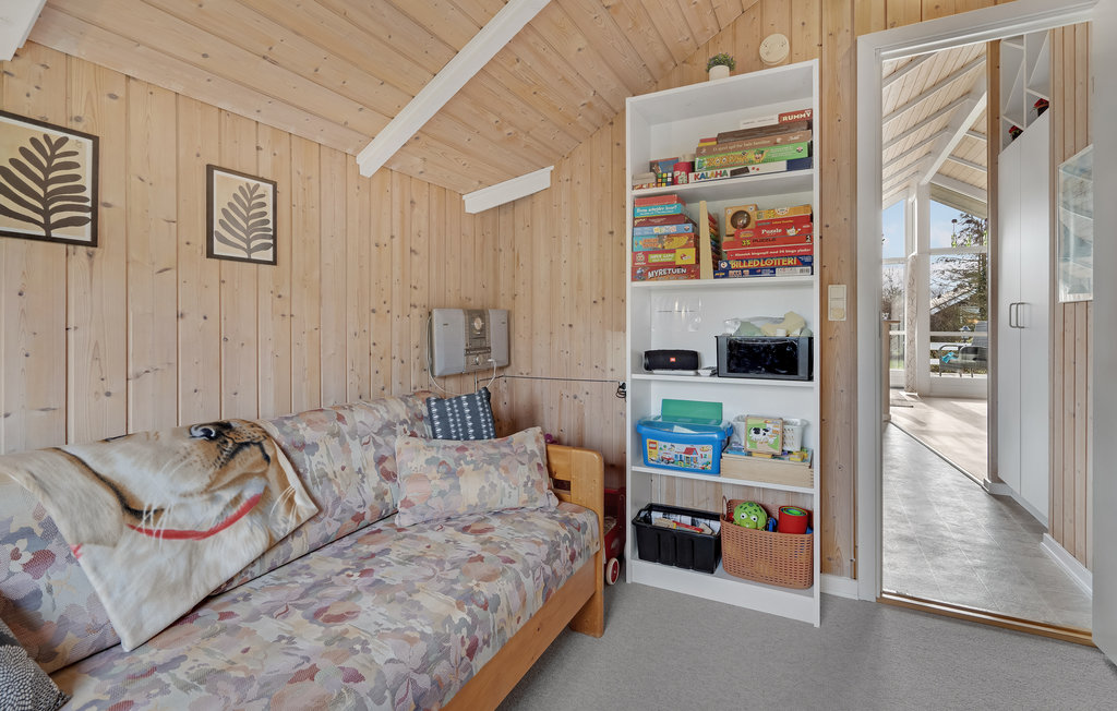 Feriehus - Skovmose Strand , Danmark - F09007 25