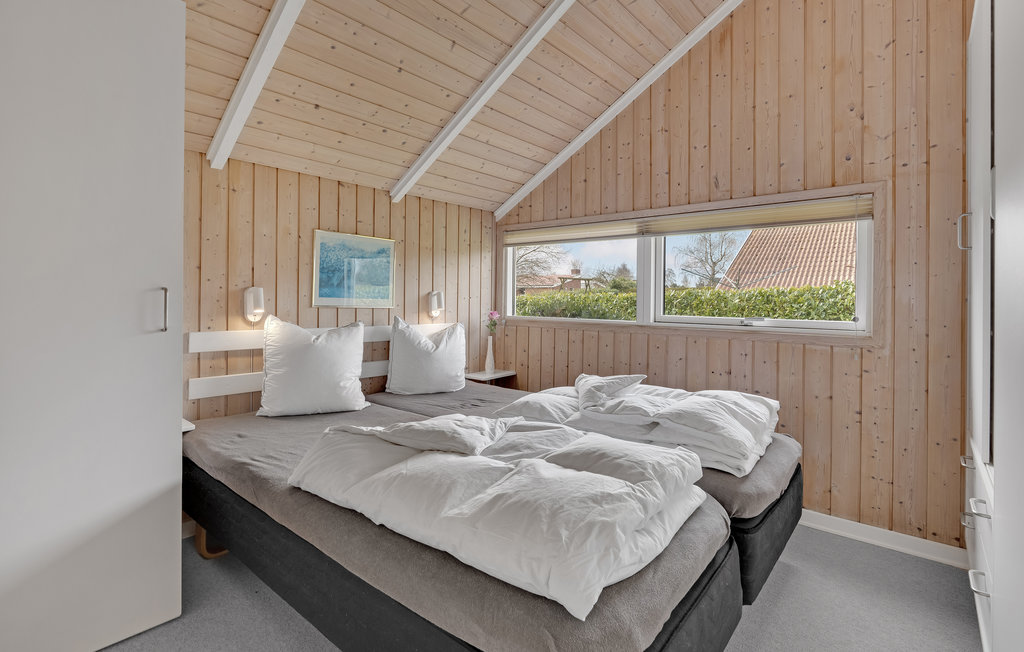 Feriehus - Skovmose Strand , Danmark - F09007 22