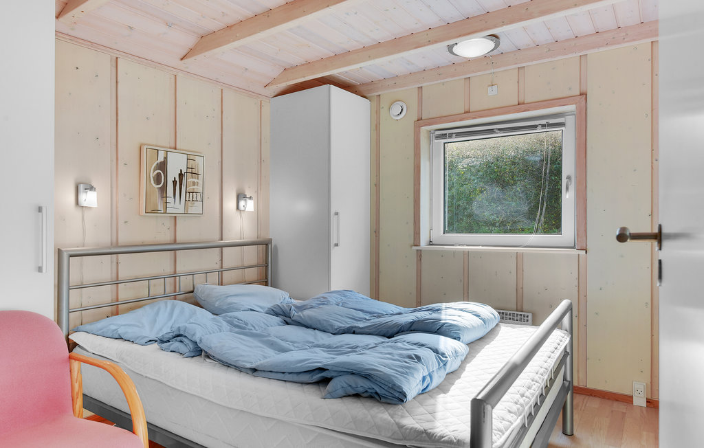 Semesterhus - Skovmose Strand , Danmark - F09182 16