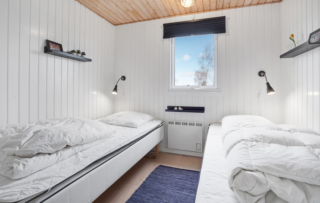 Feriehus - Skovmose Strand , Danmark - F09253 21