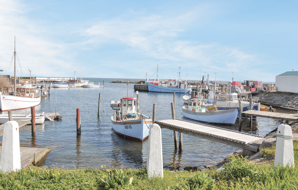 Ferienhaus - Mommark , Dänemark - F09371 20