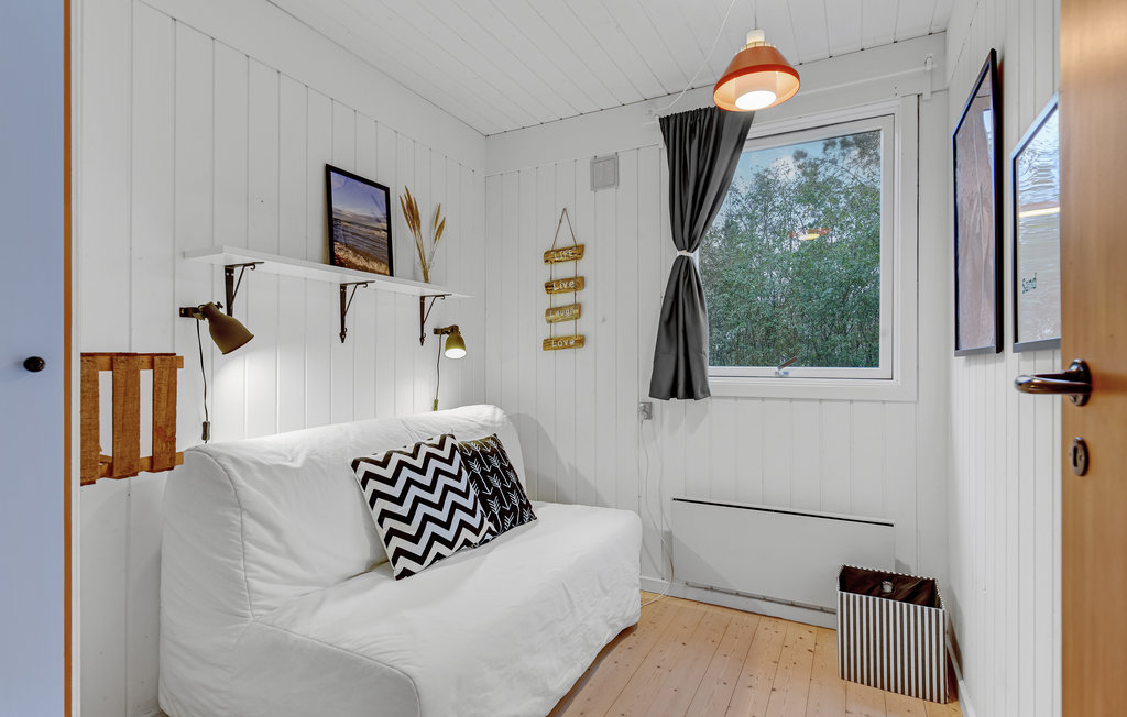 Feriehus - Skovmose Strand , Danmark - F09432 21
