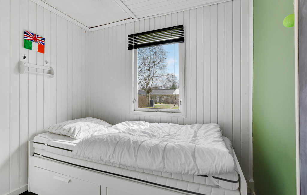 Feriehus - Skovmose Strand , Danmark - F09554 28