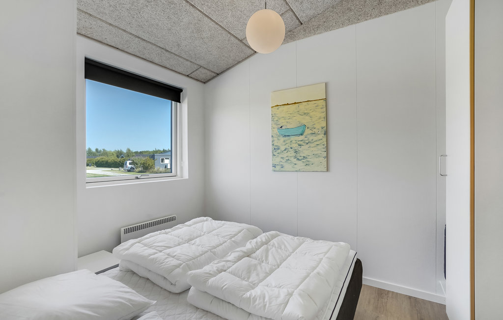 Feriehus - Skovmose Strand , Danmark - F09427 23