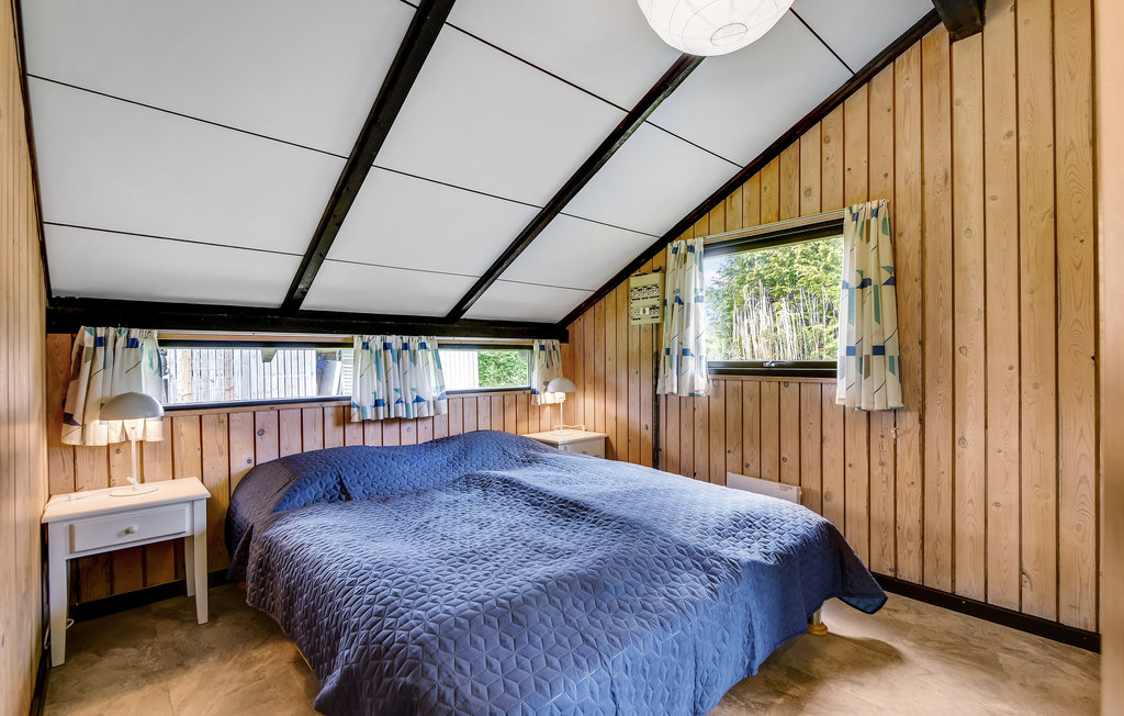 Feriehus - Skovmose Strand , Danmark - F09334 20