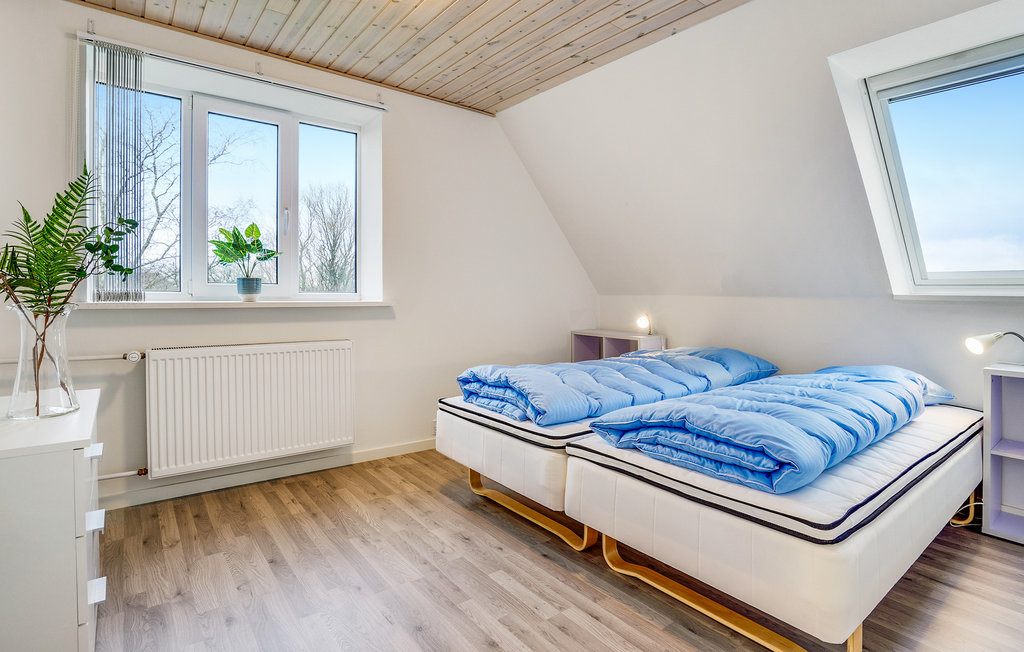 Feriehus - Skovmose Strand , Danmark - F09388 15