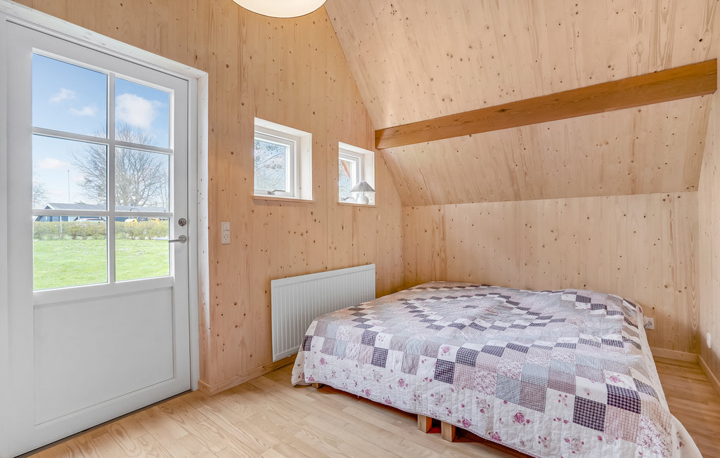 Feriehus - Skovmose Strand , Danmark - F09468 14