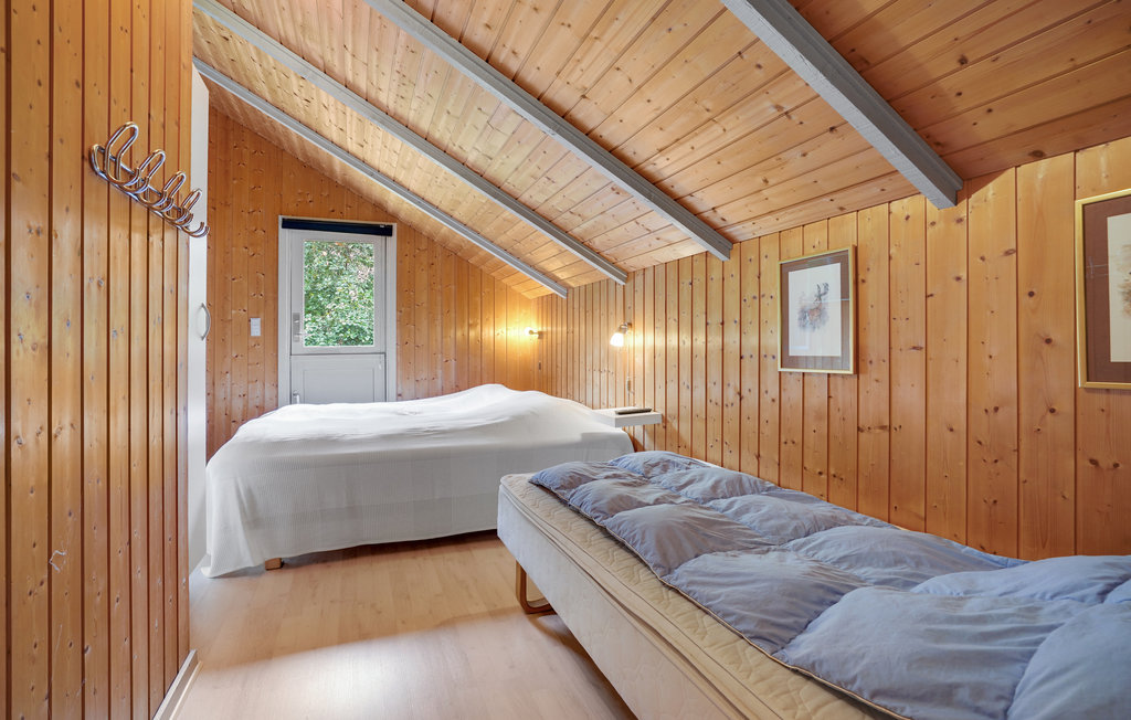 Feriehus - Skovmose Strand , Danmark - F09477 25