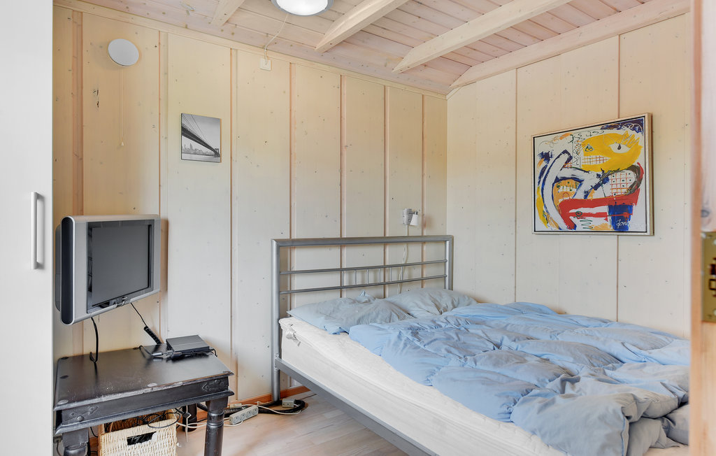 Semesterhus - Skovmose Strand , Danmark - F09182 17