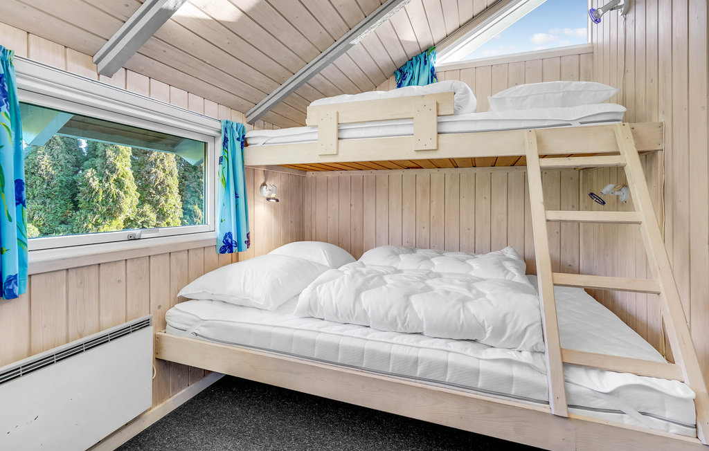 Feriehus - Skovmose Strand , Danmark - F09313 16