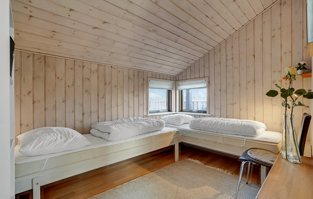 Feriehus - Skovmose Strand , Danmark - F09356 21
